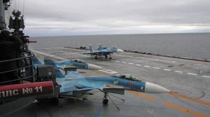 Строительство перспективного авианосца для ВМФ займет 8-10 лет Строительство перспективного авианосца для ВМФ займет 8-10 лет