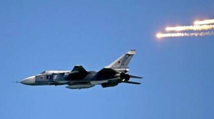 Минобороны опровергло сообщения о том, что ВВС Турции сбили военный самолёт РФ Минобороны опровергло сообщения о том, что ВВС Турции сбили военный самолёт РФ