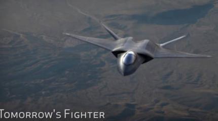 ВВС США последовательно ведут разработку нового бомбардировщика и истребителя ВВС США последовательно ведут разработку нового бомбардировщика и истребителя