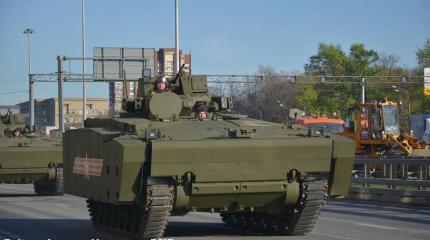 Репетиция Парада Победы. БТР «Курганец-25» в высоком разрешении Репетиция Парада Победы. БТР «Курганец-25» в высоком разрешении