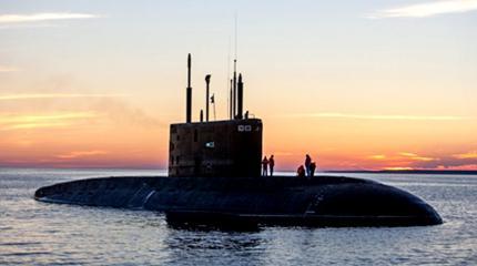 «Черная дыра» для НАТО: как Россия строит сверхтихие ударные субмарины «Черная дыра» для НАТО: как Россия строит сверхтихие ударные субмарины