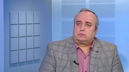 Клинцевич прокомментировал новый удар США по Сирии Клинцевич прокомментировал новый удар США по Сирии