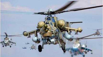 Ситуация с экспортом российских боевых вертолетов Ситуация с экспортом российских боевых вертолетов