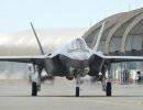Голландские летчики начнут летать на F-35 в декабре