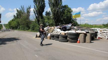 Силовики ООС под Мариуполем задержали бойца ДНР