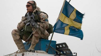 Участие вооружённых сил Швеции в операциях за пределами национальной территории Участие вооружённых сил Швеции в операциях за пределами национальной территории