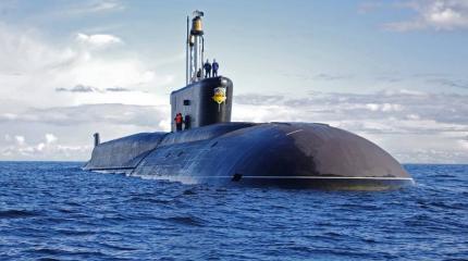Стратегический подводный флот США и РФ: кто впереди? Стратегический подводный флот США и РФ: кто впереди?