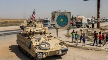 Военная прокуратура Сирии представила доказательства преступлений США в САР