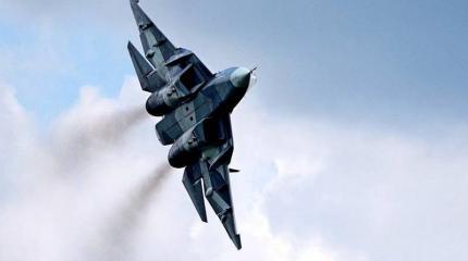 США атаковали российский истребитель Т-50 США атаковали российский истребитель Т-50