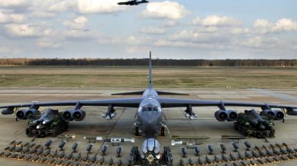 США вернутся в гонку вооружений США вернутся в гонку вооружений