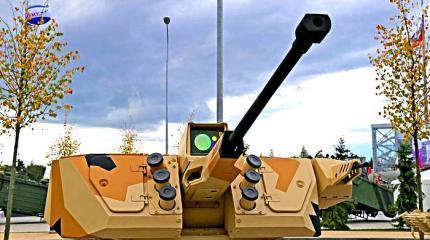 Новейший боевой модуль от УВЗ Новейший боевой модуль от УВЗ