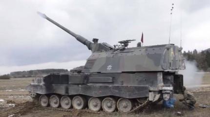 Все поставленные ВСУ гаубицы PzH 2000 в скором времени могут выйти из строя