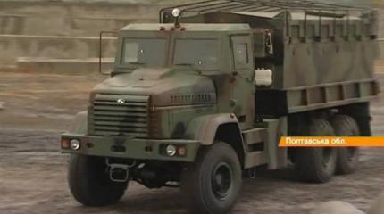 На АвтоКрАЗе показали новый бронеавтомобиль «Раптор» На АвтоКрАЗе показали новый бронеавтомобиль «Раптор»