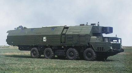 Береговой мобильный артиллерийский комплекс А-222 «Берег»