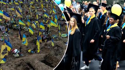 С 1 сентября студентов Украины будут готовить к войне С 1 сентября студентов Украины будут готовить к войне