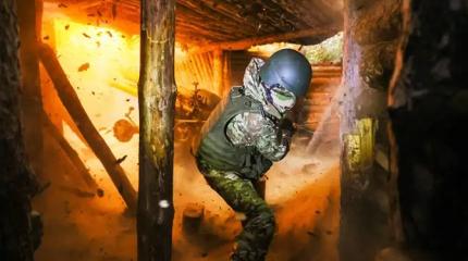 Константиновка отсечена от Дружковки