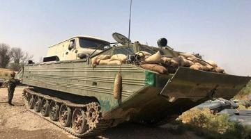 Кольцо вокруг ИГ в Дейр-эз-Зоре сжимается: армия САР форсировала Евфрат