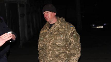 Жестоко избили бойца АТО Жестоко избили бойца АТО
