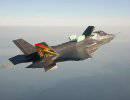 F-35B впервые выполнили групповой полет в режиме STOVL
