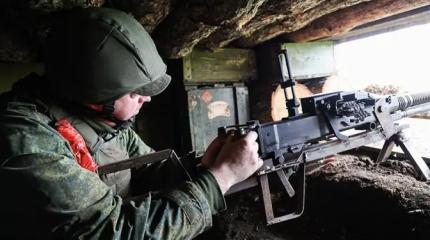 «Велес» под Купянском: Встретили пулеметами, а потом сожгли огнеметами