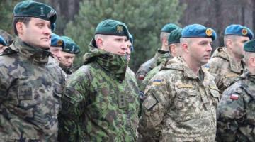 НАТО в Украине натаскивает ВСУ для войны в Донбассе