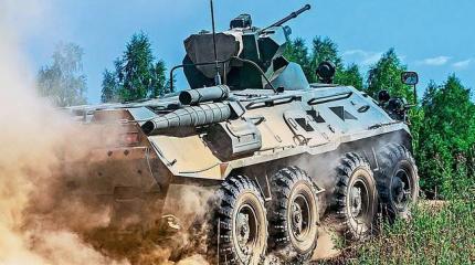 Переживет ли БТР-82А американского «Страйкера»? Переживет ли БТР-82А американского «Страйкера»?