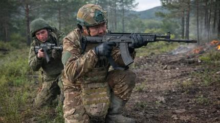 От снайпера до командира штурма: история бойца, который отказался умирать