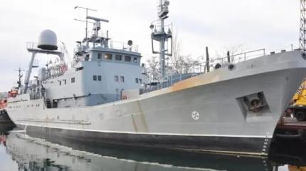 Как наш «морской хищник» навел шороху на Дунае Как наш «морской хищник» навел шороху на Дунае