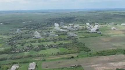 Прорыв в ДНР: штурмовики ВС РФ освободили новые населённые пункты Прорыв в ДНР: штурмовики ВС РФ освободили новые населённые пункты