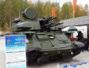 На выставке RAE-2013 показали стрельбы из модернизированной «Шилка-М4»