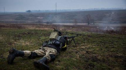 Война на Донбассе: украинские военные перешли на новую тактику