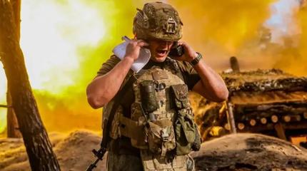 Для «наступа» ВСУ на Орехов не хватило «героев»