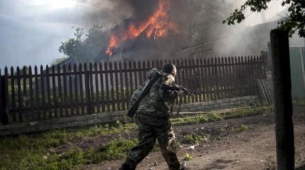 ВСУ три раза за сутки обстреляли территорию Республики ВСУ три раза за сутки обстреляли территорию Республики