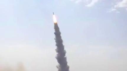 Компактные и смертоносные ракеты Khaybar Shekan несут кассетные боеголовки