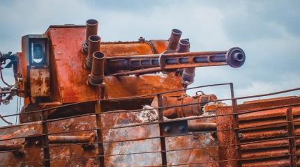 Украинская судьба отвергнутых Ираком броневиков БТР-4Е Украинская судьба отвергнутых Ираком броневиков БТР-4Е
