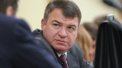 Кто вы, мистер Сердюков? Кто вы, мистер Сердюков?