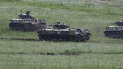 Начался отбор контрактников в Уральский танковый батальон Начался отбор контрактников в Уральский танковый батальон