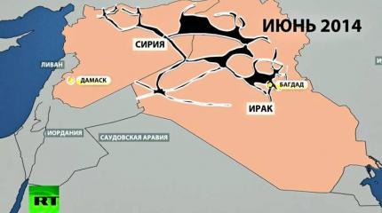 Год спустя: усилия западных стран по борьбе с ИГ не приносят результата