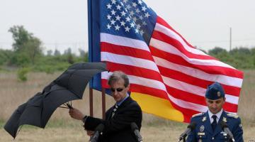 Подготовка инфраструктуры Румынии к размещению воинских контингентов НАТО и США
