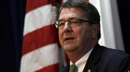 Эштон Картер: США по-прежнему готовы использовать силу против Ирана Эштон Картер: США по-прежнему готовы использовать силу против Ирана