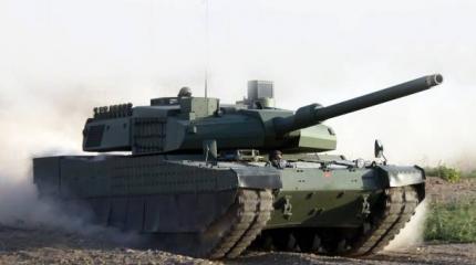 Немецкий танк «Леопард» проходит боевую обкатку в Широкино Немецкий танк «Леопард» проходит боевую обкатку в Широкино