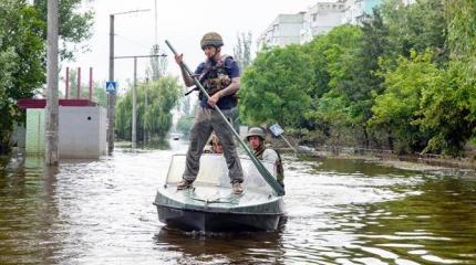 Плацдарм на левобережье Днепра: План ВСУ не такой глупый, как кажется