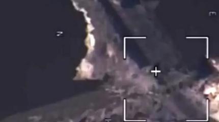 Мощные взрывы ФАБ-500 с УМПК и ракет Х-38 разносят переправы ВСУ