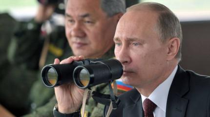 Путин иначе не умеет Путин иначе не умеет