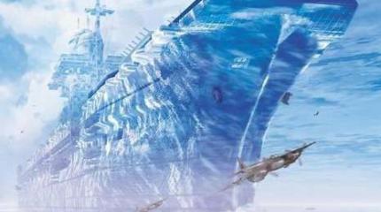 Ледяные авианосцы