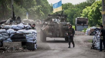 Украинские власти возведут вокруг Харькова оборонительные сооружения Украинские власти возведут вокруг Харькова оборонительные сооружения