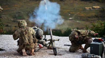 9 самых любимых орудий американских военных 9 самых любимых орудий американских военных
