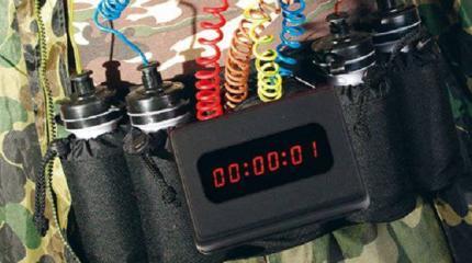В России изобретен прибор, способный обнаружить пояс шахида В России изобретен прибор, способный обнаружить пояс шахида