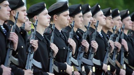 Призыва срочников на Северный флот больше не будет
