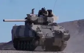 В США продолжают обучать военнослужащих вести бои с российскими Т-72 и Т-80